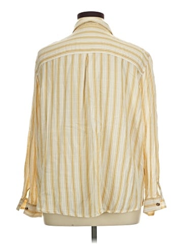 Maurices Long Sleeve Button-Down Shirt (view 2)
