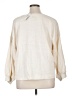 J.Crew 100% Cotton Ivory Pullover Sweater Size XL - photo 2
