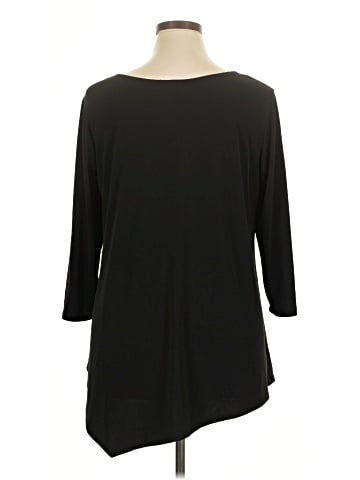 Clara Sun Woo 3/4 Sleeve Top (view 2)