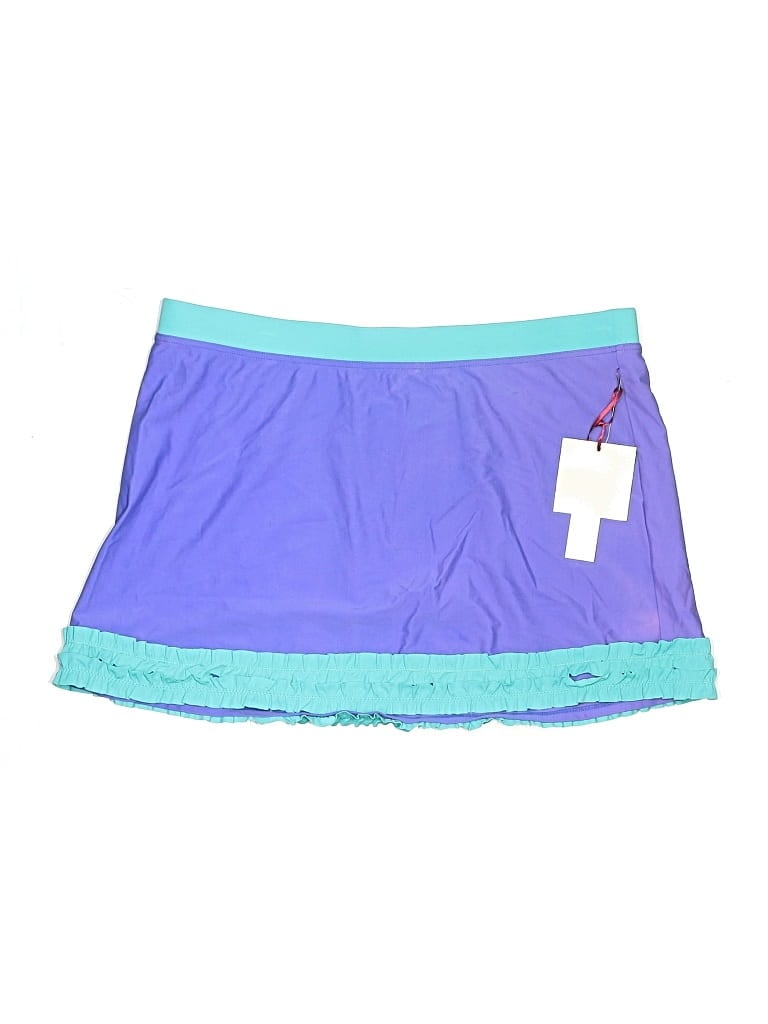 Pre-owned Assorted Brands Swimsuit Bottoms In Purple