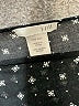 J.Jill 100% Modal Black Poncho One size - photo 7