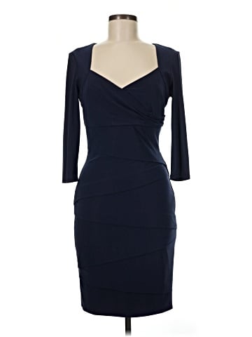 White House Black Market Cocktail Dress (view 1)
