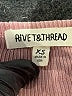 Rivet & Thread Pink Pullover Sweater Size XS - photo 7