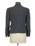 Akris Punto Gray Blazer Size 6 - photo 2