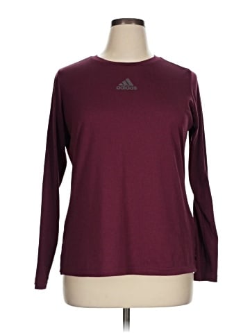 Adidas Long Sleeve T-Shirt (view 1)