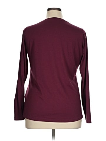 Adidas Long Sleeve T-Shirt (view 2)