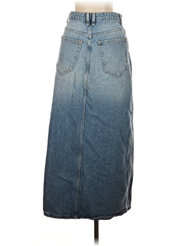 MNG Denim Skirt (view 2)