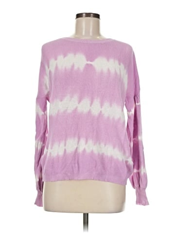 Fate Pullover Sweater (view 1)
