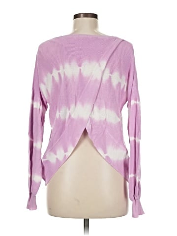 Fate Pullover Sweater (view 2)
