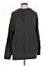 Fabletics Gray Black Pullover Hoodie Size M - photo 1