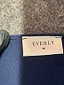 Everly 100% Rayon Blue Sleeveless Blouse Size S - photo 7