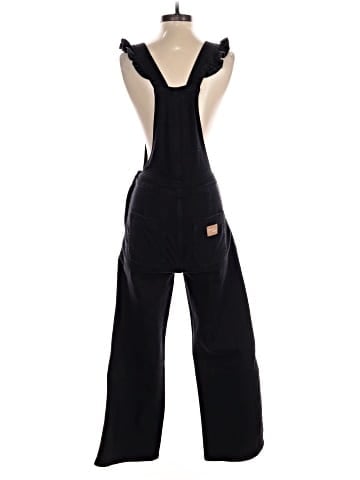 Seventy + Mochi Overalls - back