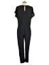 J.Crew Solid Black Jumpsuit Size S - photo 2