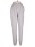 Yogalicious Solid Gray Casual Pants Size M - photo 1