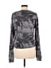 Assorted Brands Tie-dye Gray Pullover Sweater Size L (estimated) - photo 2