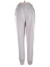 Yogalicious Solid Gray Casual Pants Size M - photo 2