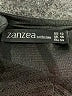Zanzea Collection Black Long Sleeve Top Size 12 - photo 7