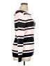 Tommy Hilfiger Stripes Pink Pullover Sweater Size XL - photo 4