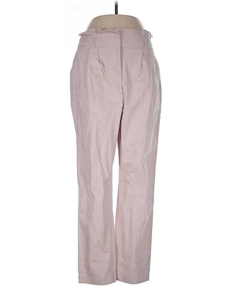 Pre-owned Ted Baker Casual Pants In Pink