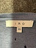 IRO 100% Linen Blue Sleeveless Top Size XS (0) - photo 7