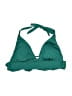 Kona Sol Green Swimsuit Top Size M - photo 1