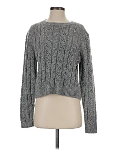 LoveShackFancy Wool Pullover Sweater (view 1)