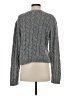 LoveShackFancy Gray Wool Pullover Sweater Size S - photo 2