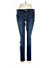 Kut from the Kloth Solid Blue Jeans Size 8 (petite) - photo 1
