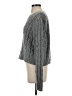 LoveShackFancy Gray Wool Pullover Sweater Size S - photo 5