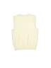 Zara Ivory Sweater Vest Size 11 - 12 - photo 2