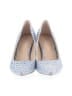 Alfani Blue Heels Size 6 1/2 - photo 2