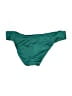 Kona Sol Green Swimsuit Bottoms Size M - photo 2