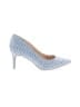 Alfani Blue Heels Size 6 1/2 - photo 1
