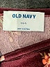 Old Navy Burgundy Dress Size 6 - photo 3