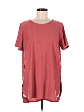 Adrianna Papell Short Sleeve Top
