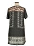 Vocal Gray Short Sleeve Top Size 1XL - photo 2