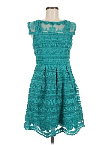 Yoana Baraschi Cocktail Dress (view 1)