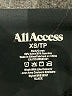 All Access Solid Black Active Pants Size XS - photo 7