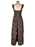 Ellos Paisley Black Jumpsuit Size S - photo 2