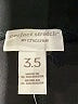 Weekends by Chico's Solid Black Skort Size XL (3.5) - photo 3
