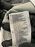 Adidas White Track Jacket Size 8 - photo 8