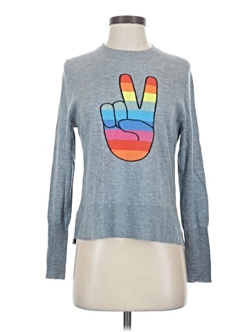 Zadig & Voltaire Cashmere Pullover Sweater (view 1)