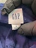 Gap 100% Cotton Blue Short Sleeve Blouse Size S - photo 7