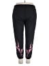 Fox Graphic Black Active Pants Size 5X - photo 2