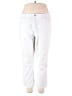 Evri White Jeans Size 18 - photo 1