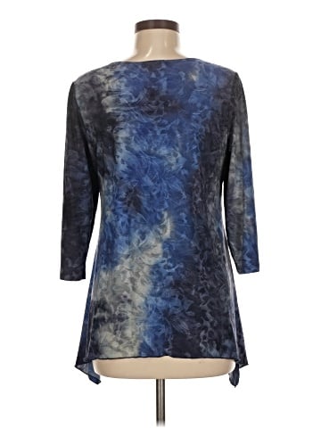 DressBarn 3/4 Sleeve Top (view 2)
