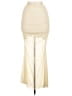 Shein Ivory Formal Skirt Size 6 - photo 2