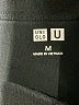 Uniqlo U Black Short Sleeve Turtleneck Size M - photo 7
