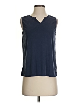 Green Envelope Sleeveless T Shirt