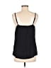 Crippen 100% Viscose Black Tank Top Size M - photo 2